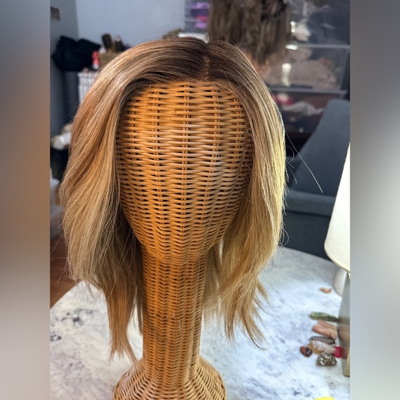 Gabor Own The Room GF1422SS Wheat HFSynthetic Wig - Picture 5 of 8